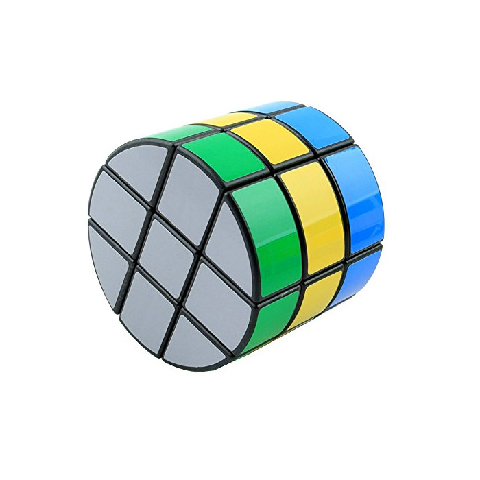 HJXDtech- DS Los Juguetes Que desarrollan anormalmente 3x3x3 Cubo mágico de la
