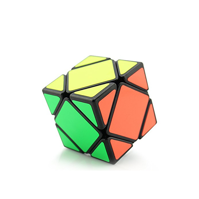 HJXDtech - Shengshou colección Cubo mágico Irregular Speedcubing Cubo Especial de la