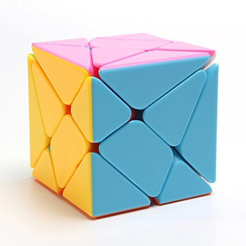 EasyGame-- Fanxin Axis V2 Nueva versión 3x3 cubo mágico 3x3x3 Moyu Axis