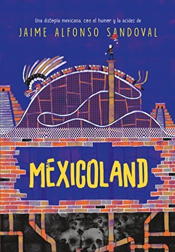 Book Mexicoland