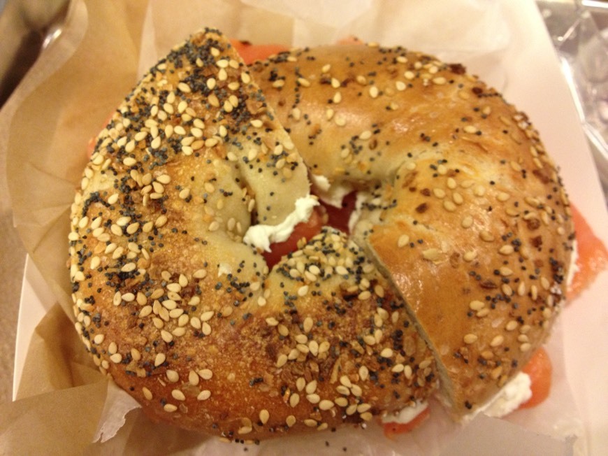 Restaurants Zucker's Bagels & Smoked Fish