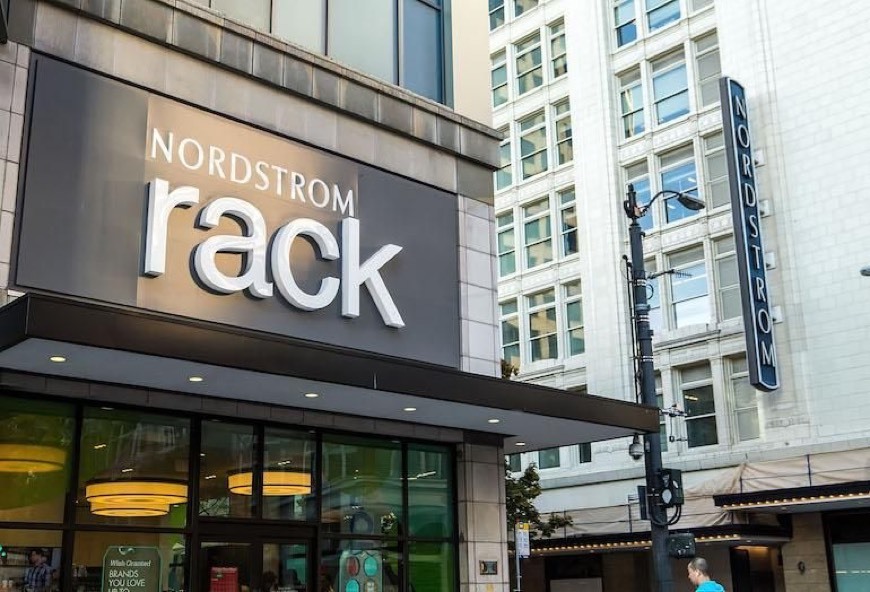 Lugares Nordstrom Rack Fulton Street