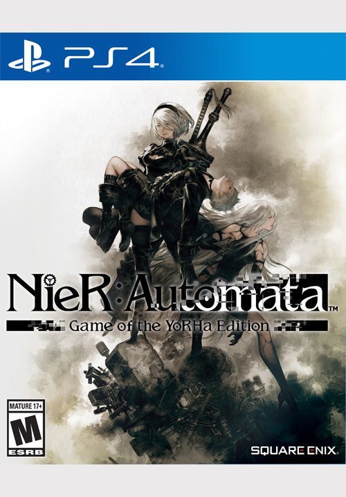 Videogames NieR: Automata