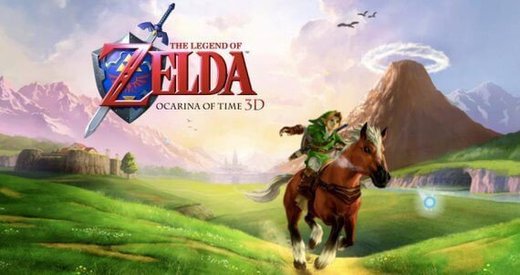 The Legend of Zelda: Ocarina of Time 