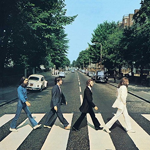 Electrónica Abbey Road [Vinilo]