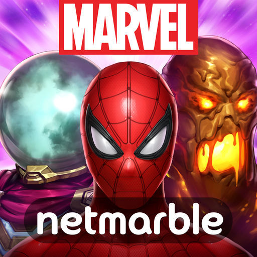 App MARVEL Future Fight