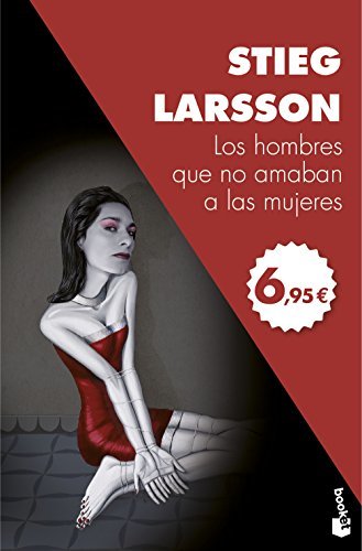 Libro Los hombres que no amaban a las mujeres