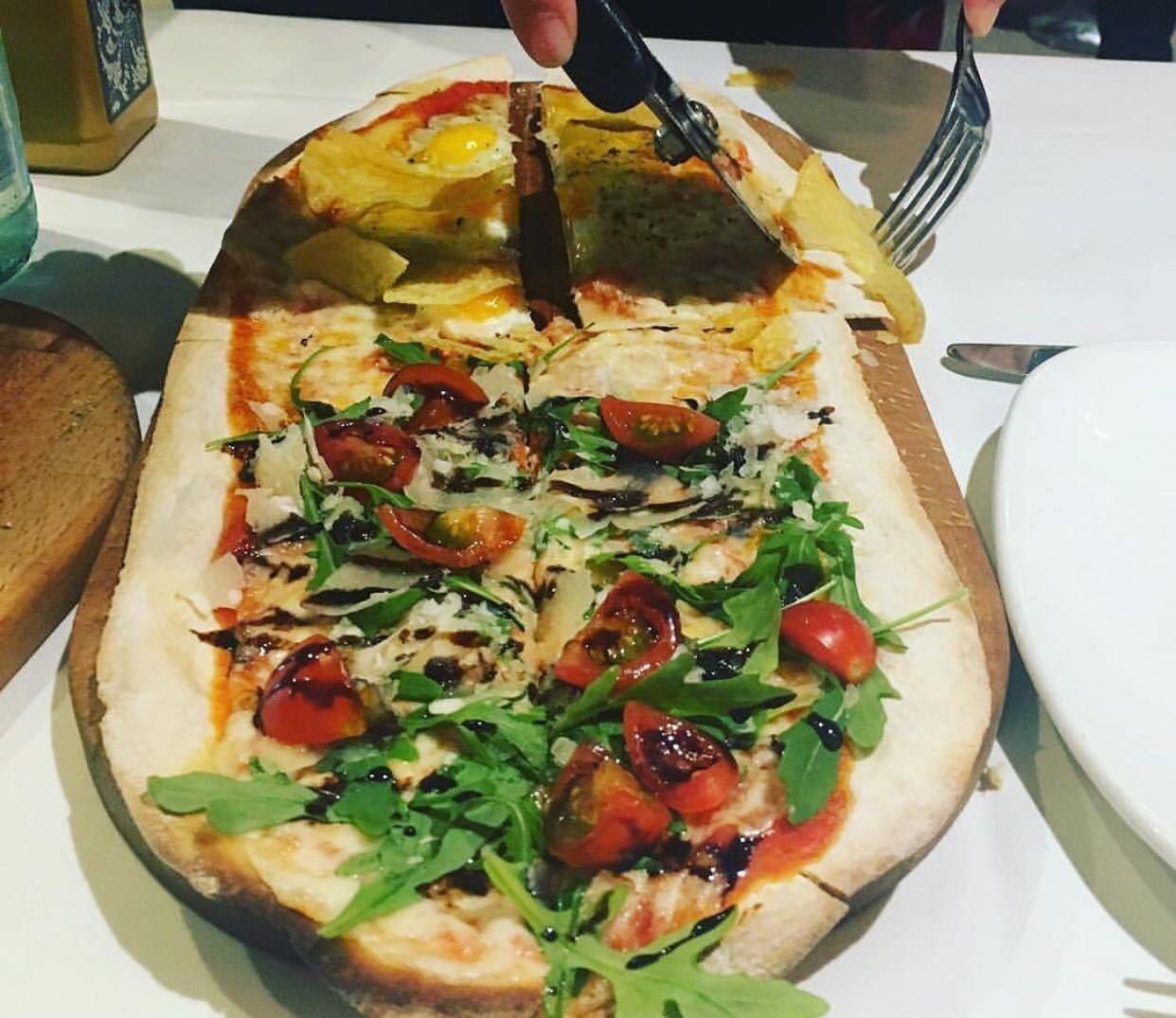 Restaurants Don Lisander Trattoria
