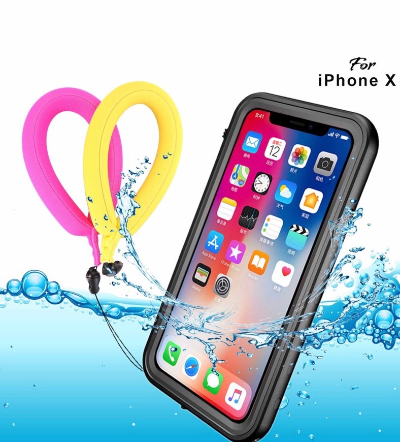 Product Funda Impermeable iPhone XS iPhone X