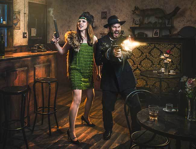 Moda Escape Room en Barcelona — Maximum Escape