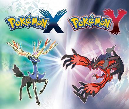 Pokémon X y Pokémon Y
