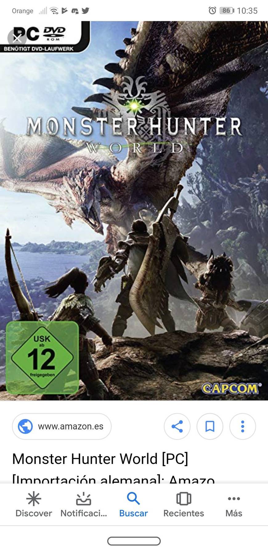 Videogames  Monster Hunter: World 