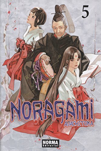 Book NORAGAMI 05