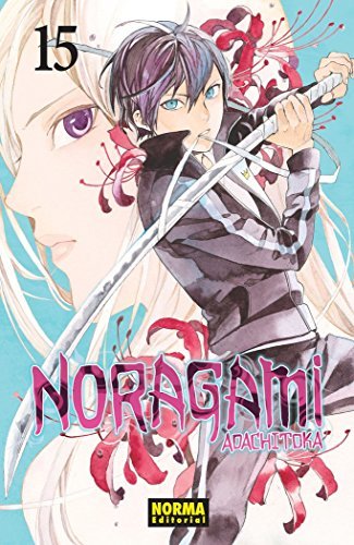 Book NORAGAMI 15