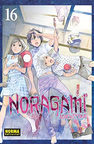 Book NORAGAMI 16