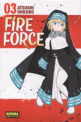 FIRE FORCE 03