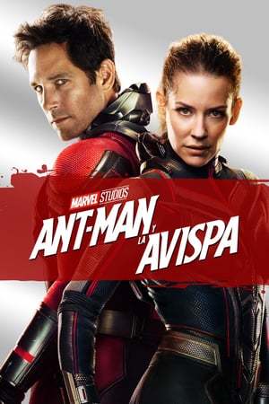 Movie Ant-Man y la Avispa