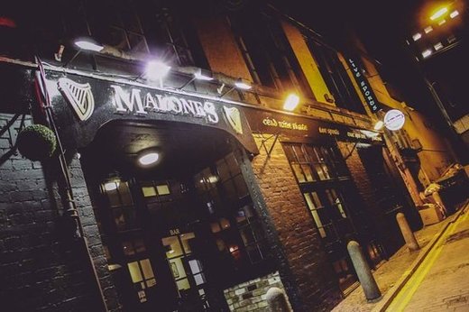 Malones Irish Bar