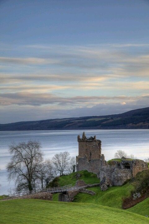 Lugar Loch Ness