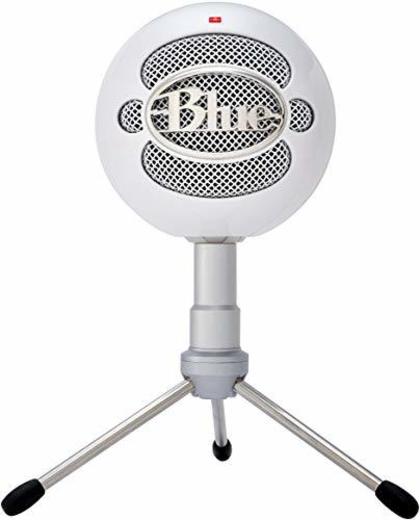 Blue Microphones Snowball Ice - Micrófono condensador