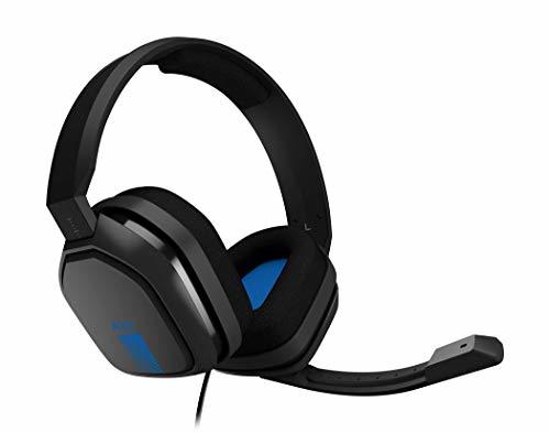 ASTRO Gaming A10 - Auriculares con micrófono y cable compatibles con PlayStation