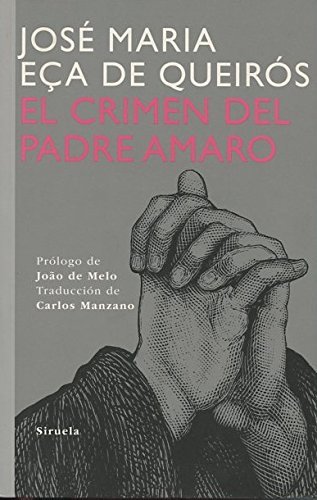 Libros El crimen del Padre Amaro