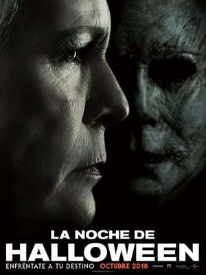 Película La noche de Halloween