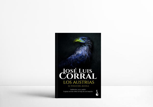 Libros Los Austrias. El vuelo del águila 