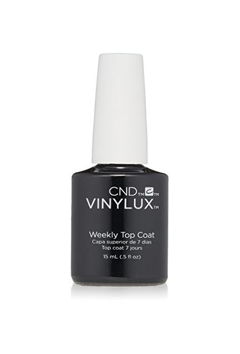 Social CND Vinylux Top Coat