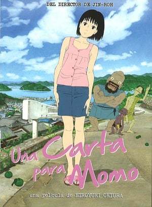 Movie Una carta para Momo