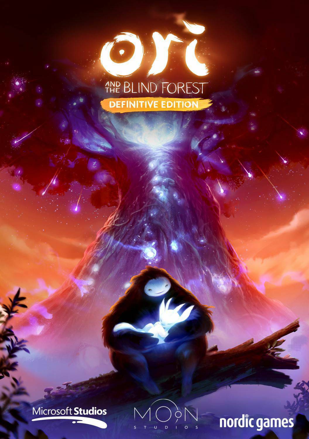 Videojuegos Ori and the Blind Forest