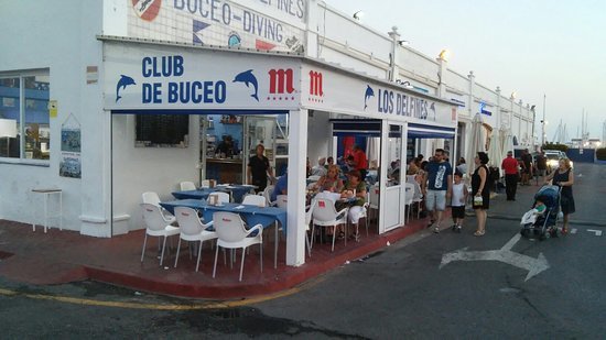 Restaurants Los Delfines