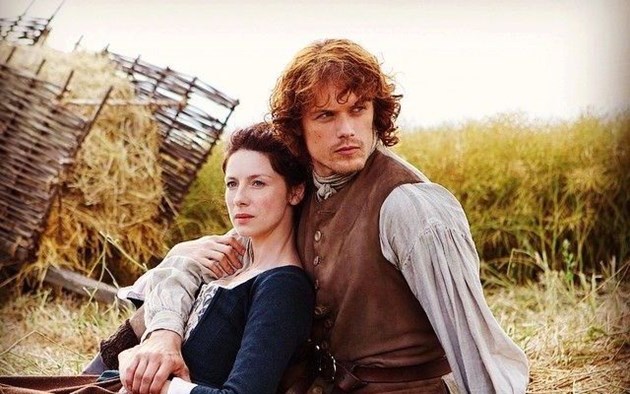 Serie Outlander