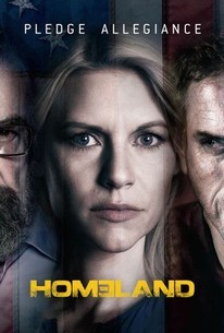 Serie Homeland