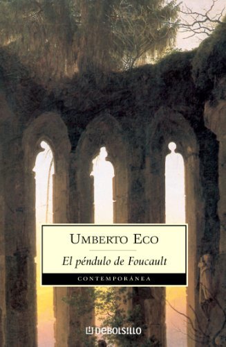 Book El péndulo de Foucault