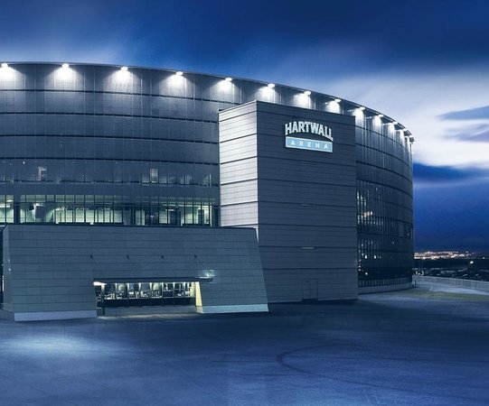 Lugar Hartwall Arena