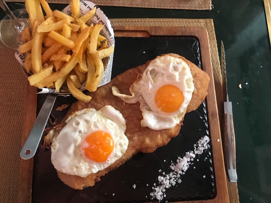 Restaurants Flavia Madrid
