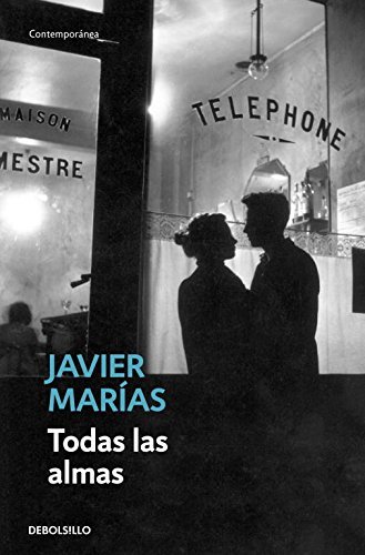 Book Todas las almas (CONTEMPORANEA)