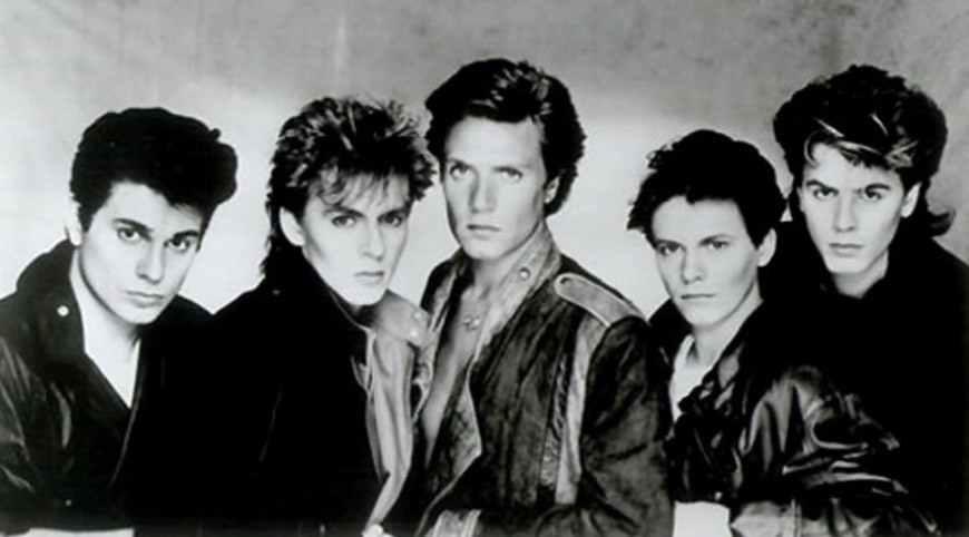 Canción Duran Duran - The Reflex 