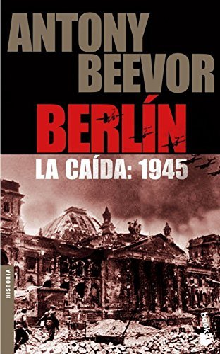 Book Berlín. La caída: 1945