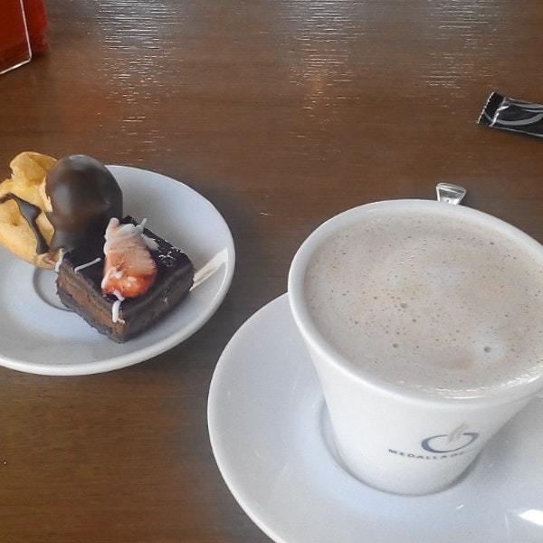 Lugar O chusco - Café obrador