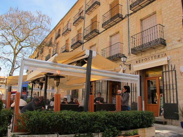 Restaurantes ATRIO Sigüenza