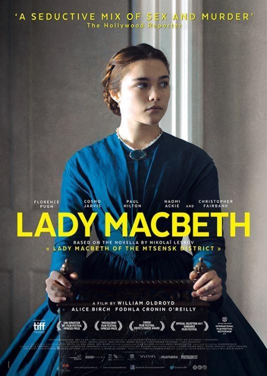Película Lady Macbeth