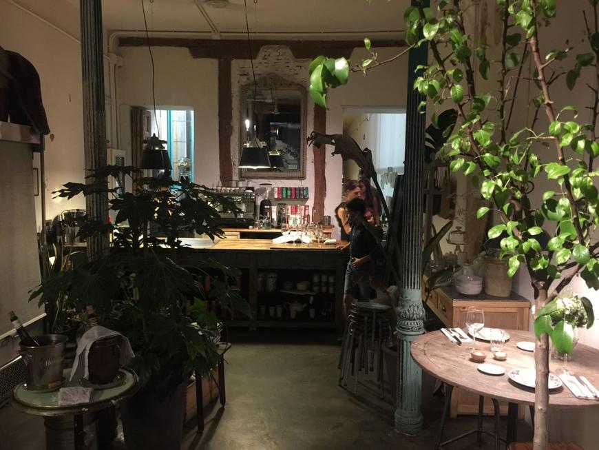 Restaurants Il Tavolo Verde