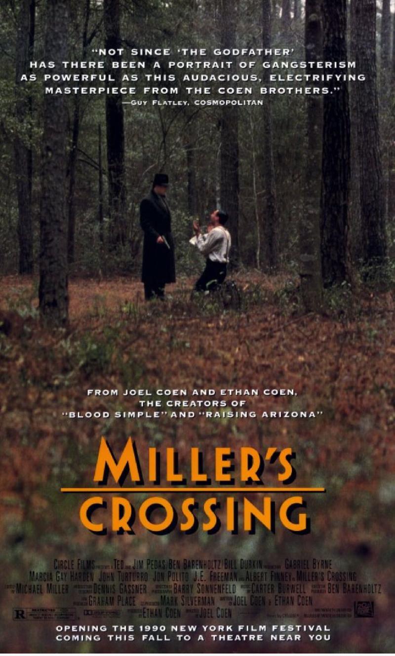 Película Muerte entre las flores