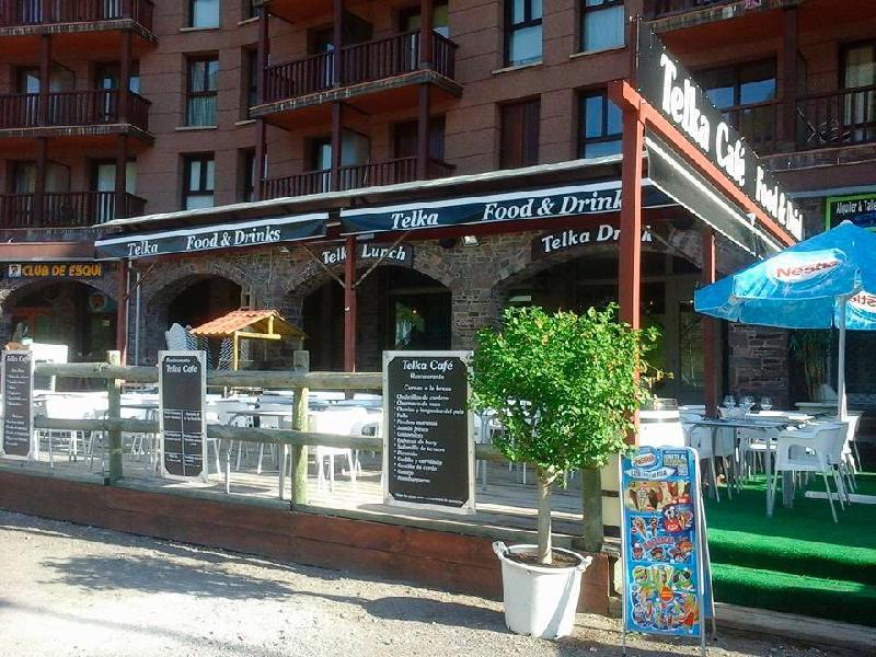 Restaurantes Telka Café Restaurante