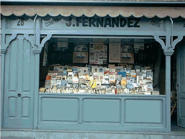 Place Librería Javier Fernández