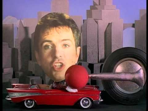 Big Time - Peter Gabriel