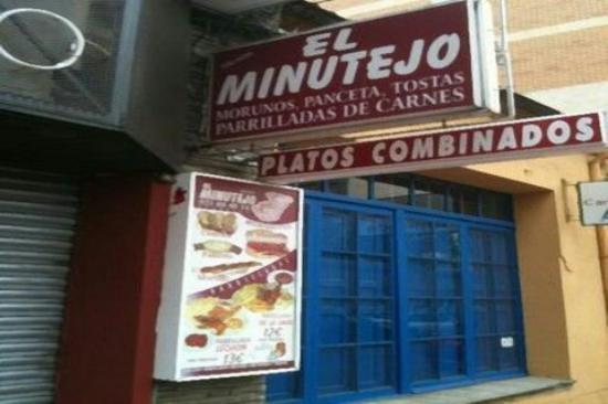 Restaurants Mesón El Minutejo