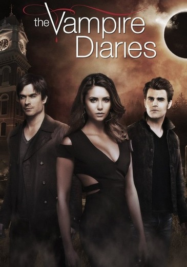 The Vampire Diaries